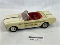 Mira, 1965 Ford mustang Pace Car,1:18, MFG- Spain