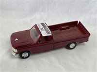 AMT, 1994 Ford 150 pickup, Maroon, 1:25