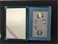 United States Mint 1990 Prestige Proof Set of Six