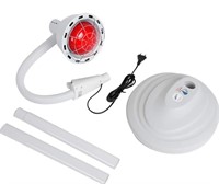 ($185) Adjustable Infrared Lamp Heating Therapy