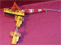 Climbing Crane Shinsei Hitachi Power Reach Diecast