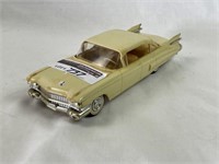 Johan, 1959 Cadillac, White