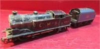Vintage Horby-Dublo Locomotive 6917 & Tender OLD