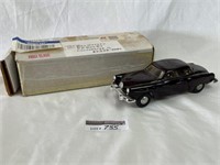 AMT, 1951 Studebaker, Maroon , W/Box