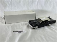 AMT, 1958 thunderbird, White/Black , W/Box