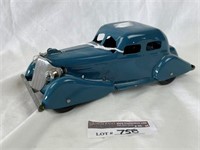 1930 Studebaker Wyandotte Sedan, Blue Repaint