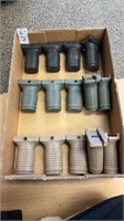 Vertical Rubberized Foregrip Compact Whole lot