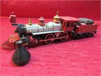 Bachmann C.P.R.R. Jupitor Locomotive & Tender Set