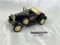 Liberty Classics, 1929 Model A,  Cooper tires