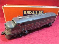 Lionel New York Central Locomotive 2344T w Box