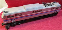 Lionel Amtrack O Guage Locomotive GE-E60 Train