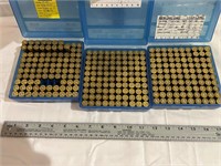44 special ammo and cases, 282, casings 15 rounds