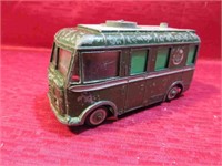 Old Dinky Super Toys TV Roving Eye Van Meccano