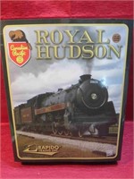 Rapido Trains HO Royal Hudson Locomotive & Tender