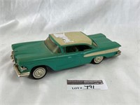 AMT, 1958 Edsel Bosel , green/White, 1:25