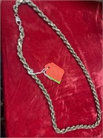 Sterling Silver Chain