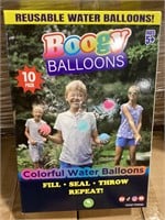 Reusable Boogy Ballons
