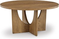 Dakmore Contemporary Dining Table