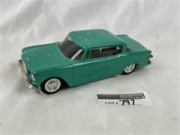Excel- 1959 Studebaker, Turquoise