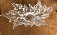 Lalique Champs Elysees Centerpiece Bowl