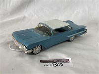 SMP, 1960 chevy 4dr, Met Blue