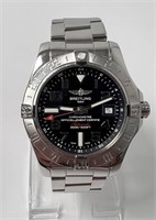 BREITLING AVENGER II AUTOMATIC MENS WATCH