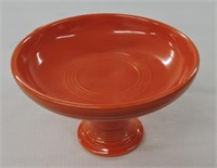 Vintage Fiesta sweets compote, red