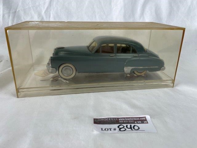 Lowderman Auction & Real Estate- Model Cars & Trains