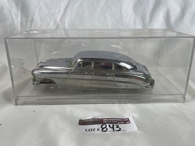 Banthrico,  1949 Hudson, Chrome plated $40.00