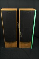 FISHER STEREO SPEAKERS