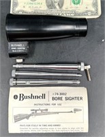 Vintage Bushnell #74-3002 Bore Sighter w Case