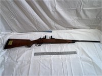 Winchester model 70 6.5 CM