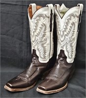 Dan Post Leather Women's Western Boots 8.5M