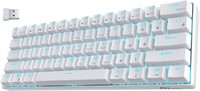 $50  RK61 Wireless Mechanical Keyboard  Blue Switc
