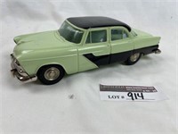 Johan, 1959 Rambler, Bronze/Toupe