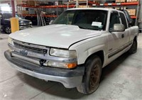 2000 Chevrolet Silverado 1500