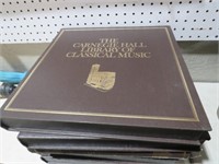 COLL CARNEGIE LIBRARY OF CLASSICAL MUSIC RECORDS