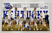 KY Basketball 2018-2019 Season Poster