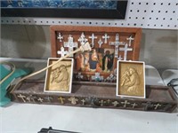 VINTAGE RELIGIOUS ITEMS