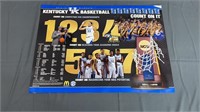 2 KY Basketball 2012-2013 Season Posters