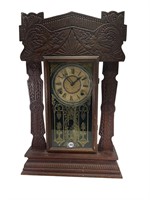 Antique E. Ingram  Clock