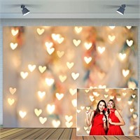 $18  CYLYH 7x5ft Valentine's Day Backdrop D520