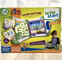 Leapfrog Leap Start Touch And Talk