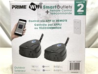 Prime Smart Outlets