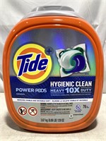 Tide Laundry Detergent Pacs
