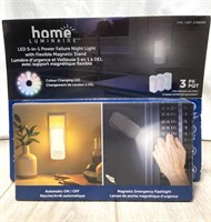 Home Luminare Power Failure Night Light