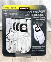 Signature Small Left Hand Glove