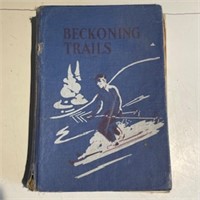 "BECKONING TRAILS" by MADELINE YOUNG, LORNE PIERCE