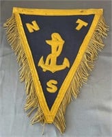 NTS PENNANT - ORIGINAL WW II