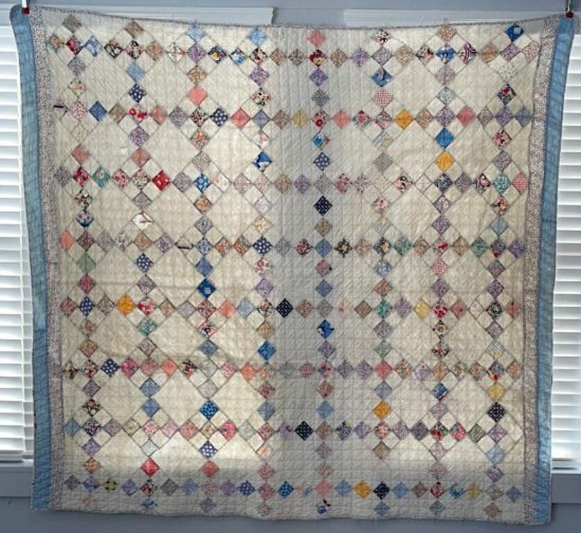 PHELPS ESTATE AUCTION -ANTIQUES-QUILTS-JEWELRY-MARBLES